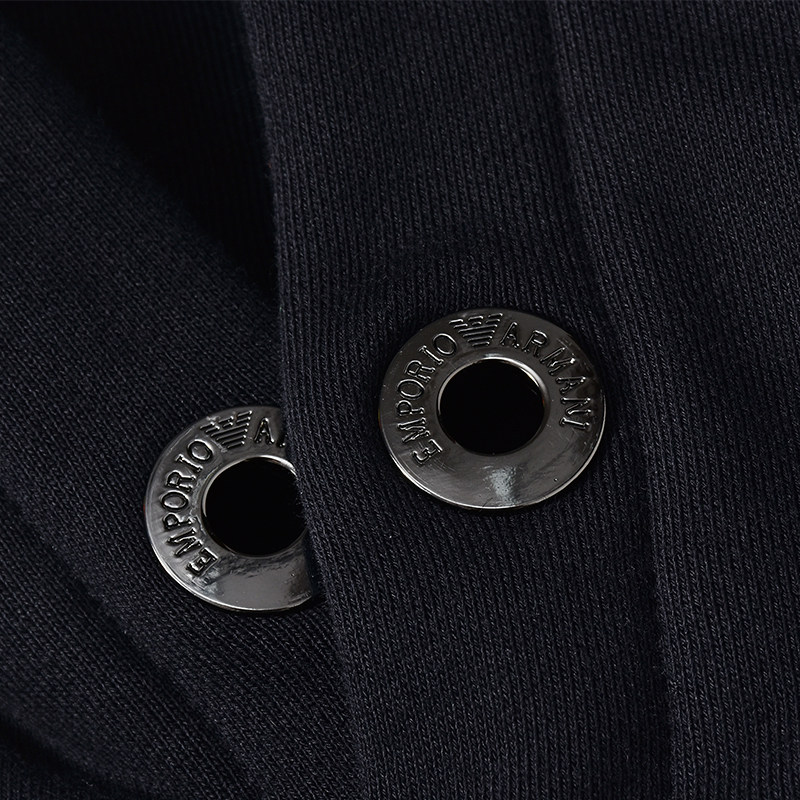 emporio armani长袖男秋冬季卫衣 EUROSPIN海外卫衣