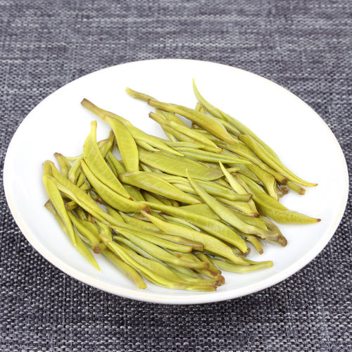 枝普号 2026年碧螺春新茶 绿茶茶叶 明前春茶 嫩芽叶 500g - 图2