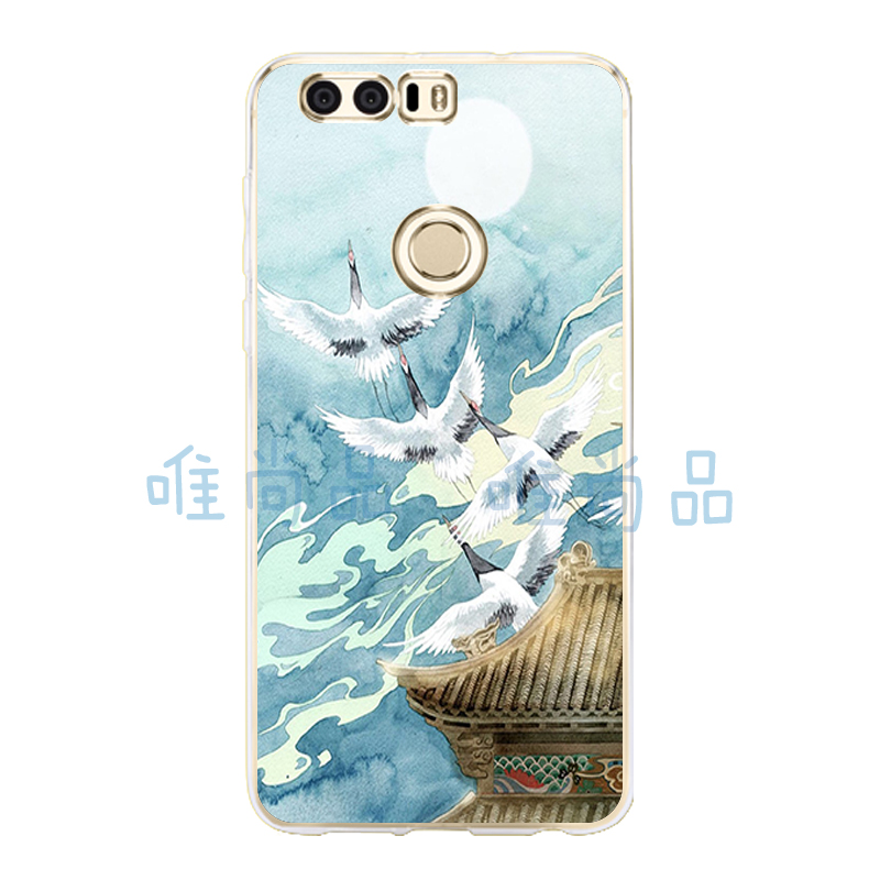 华为P9\/PLUS\/G9青春版手机壳荣耀8手机套日