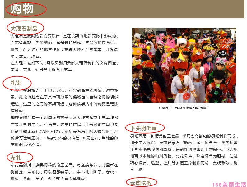 2026云南昆明大理丽江西双版纳全部旅游地图攻略（电子版）自由行