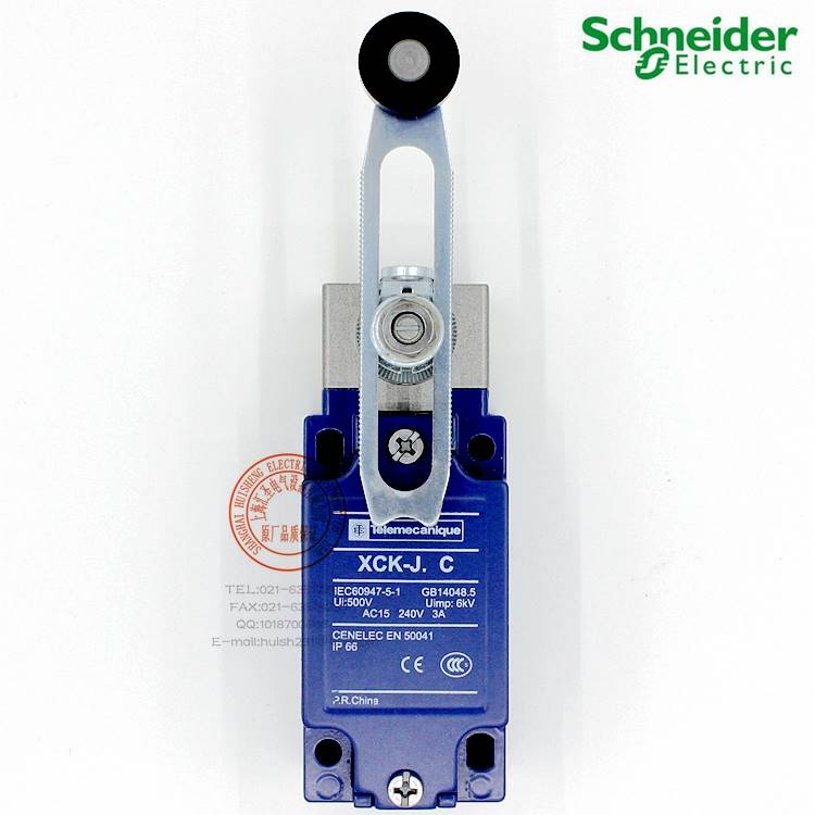 Schneider/施耐德行程开关 XCKJ10541H29C ZCK-J1H29C+E05C+Y41C - 图0