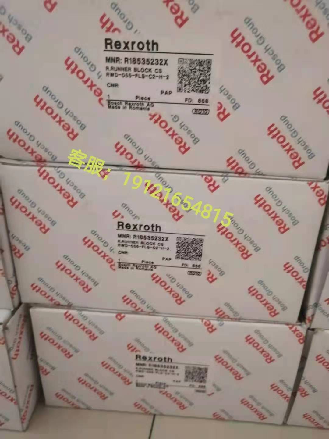 现货供应REXROTH4WE6C7X/HG24N9K4力士乐电磁换向阀原装询价 - 图1