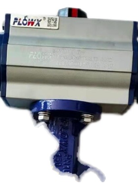 气动阀执行器替换AUTOMAX S085D气缸气动头RT075DA RT075SRK10FC