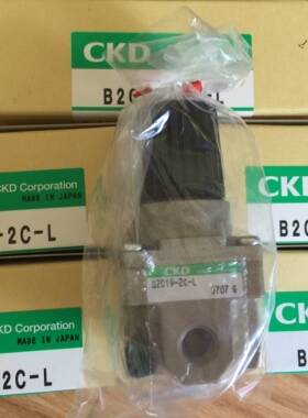现货！特价CKD喜开理减压阀B2019-2C-L原装正品B2019-2C-P询价
