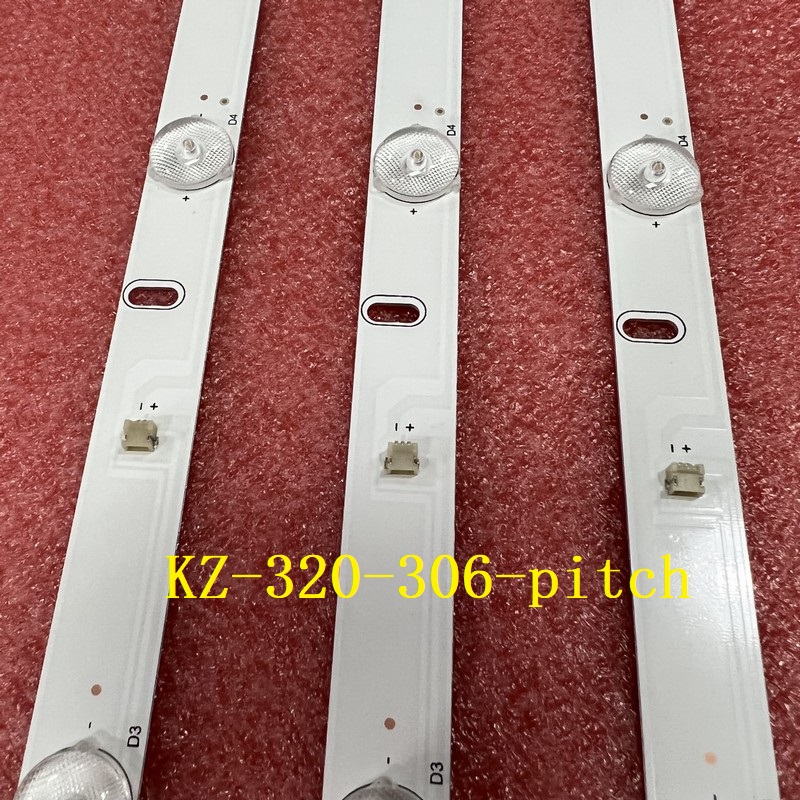 3pcs*全新灯条 KZ-320-306-pitch-图1