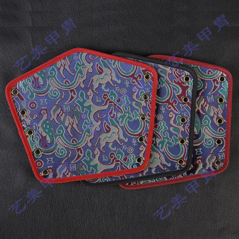 五星出东方古风护臂武侠汉服护腕男女飞鱼服情侣配饰束袖射箭COS,淘宝优惠券,粉丝福利购,淘宝优惠卷