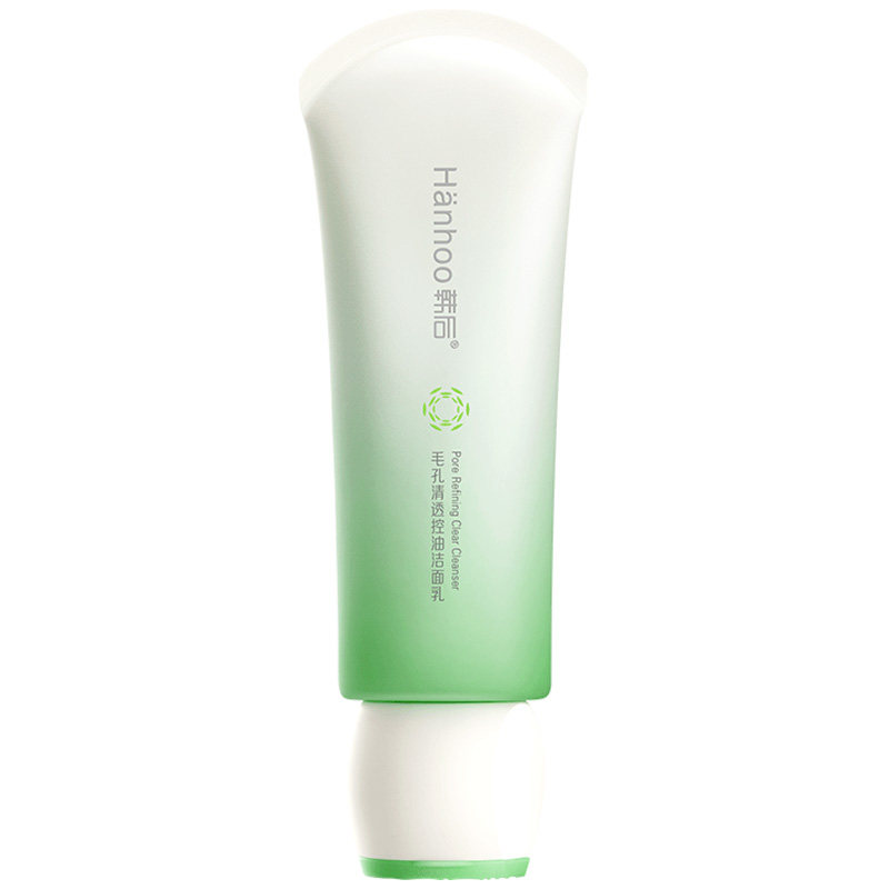 韩后洗面奶男女毛孔清透100g洁面乳 韩后七柯洁面