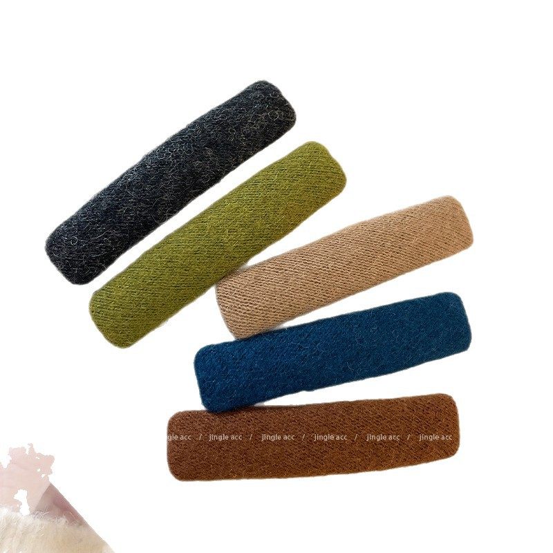 秋冬精致发夹女2025新款感前额刘海夹侧边发卡碎发bb夹子头饰,淘宝优惠券,粉丝福利购,淘宝优惠卷