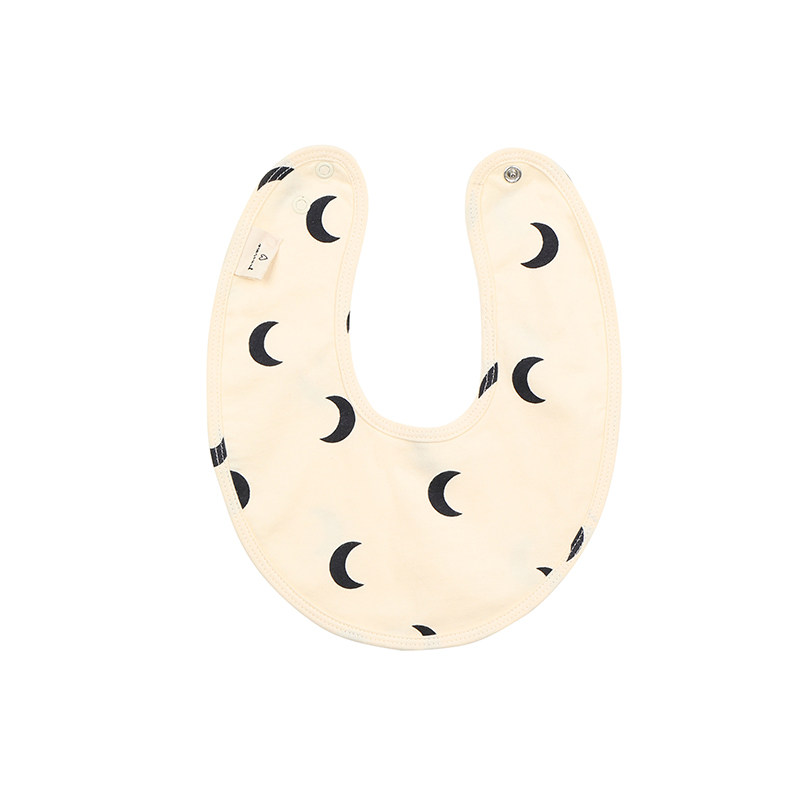 夏装新品婴童装宝宝休闲百搭口水巾婴儿可爱围嘴吸水围兜