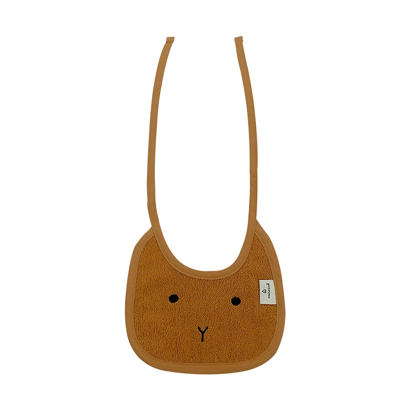 婴童装新款婴儿围嘴宝宝口水巾新生儿防吐奶围兜饭兜