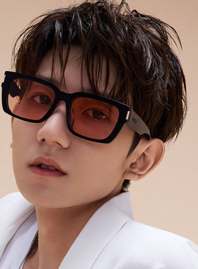 帕莎2024新款太阳镜女男士方形