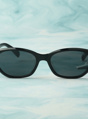 帕莎猫眼墨镜高级感小脸专用