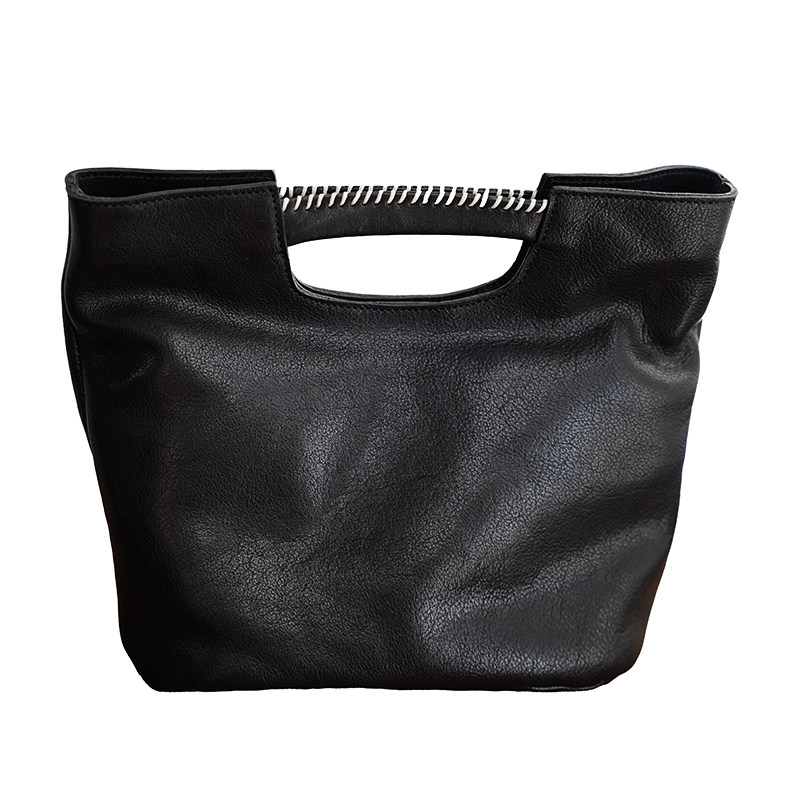 禾二HIR头层植鞣牛皮复古花篮包手提单肩斜挎油蜡真皮文艺休闲包,淘宝优惠券,粉丝福利购,淘宝优惠卷