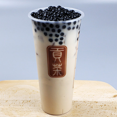 贡茶伴侣奶茶专用原味珍珠奶茶粉奶茶店商用速溶原料 - 图0