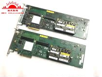 HP E200 8-mouth SAS SATA array card 128M cache with battery 412799-001 to test