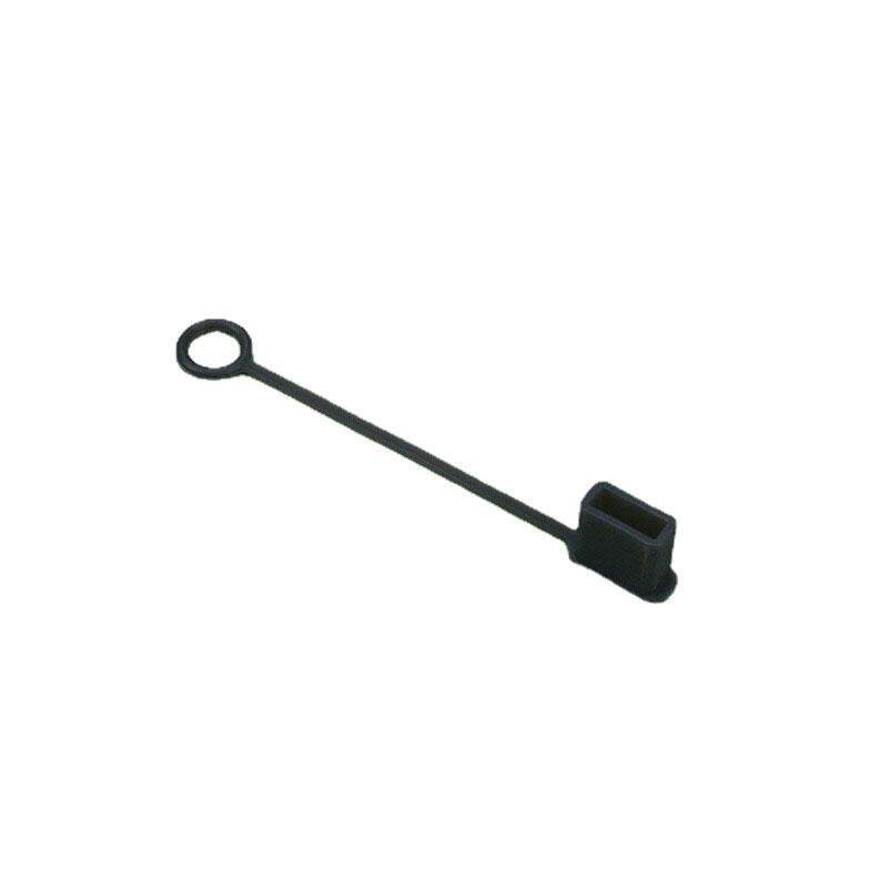 USB-C防丢硅胶套type-c数据充电线接口HDMI高清USB数码设备接头保护套防刮防潮耐用环保