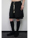 Lingya ILNya heavy double-layer shorts