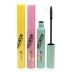 Mascara Flamingo Macaron cộng với đầu uốn dày rất dài, đầu cọ nhỏ không thấm nước lâu và không thấm mồ hôi - Kem Mascara / Revitalash