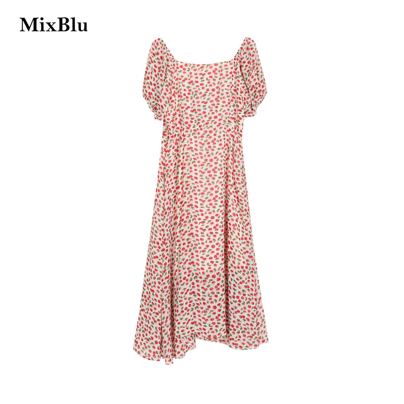  MixBlu连衣裙