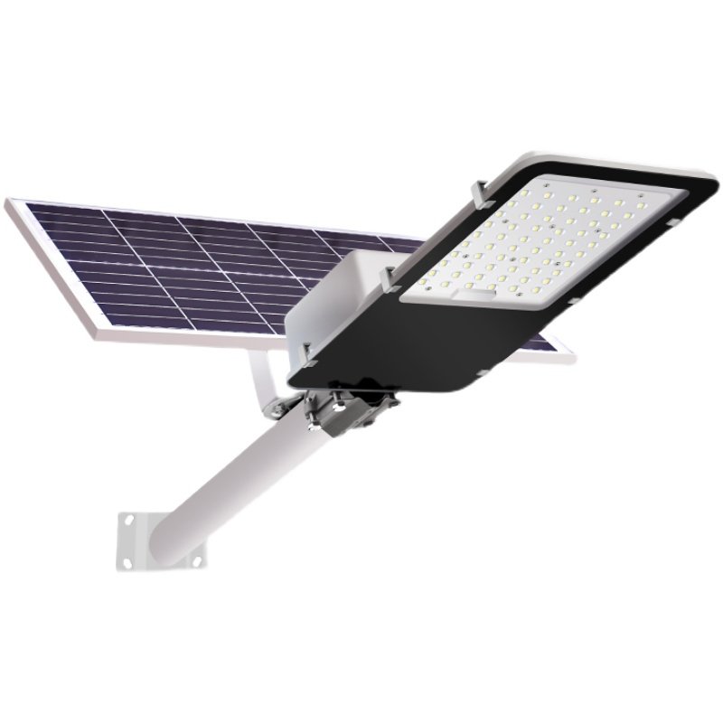 太阳能路灯新农村建设工程照明暖光黄光大功率超亮户外防水庭院灯,淘宝优惠券,粉丝福利购,淘宝优惠卷