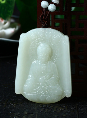 十二生肖八大守护神吊坠项链