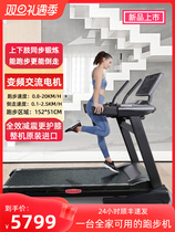 German Force Yart Original Loading Imported Home Electric Treadmill Mute Indoor Foldable Walking Machine Walker Walker Walker