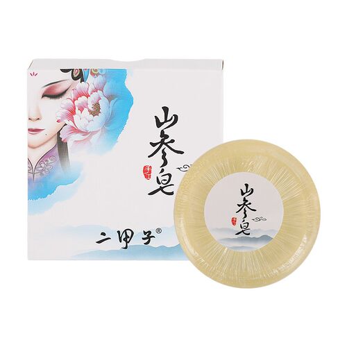 二甲子山参皂 - 图3