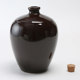 Earthenware cellar ກະປ໋ອງເຫຼົ້າແວງປະທັບຕາດ້ວຍ cork