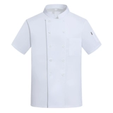 Высококачественный ледовый шелковый шеф-повар Работа для женщин с коротки