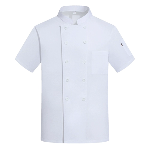 Высококачественный ледовый шелковый шеф-повар Работа для женщин с коротки