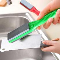 Large number grinding knife stone double-sided domestic knife sharpening machine kitchen knife RMBone store day use department store stall stock source matching goods