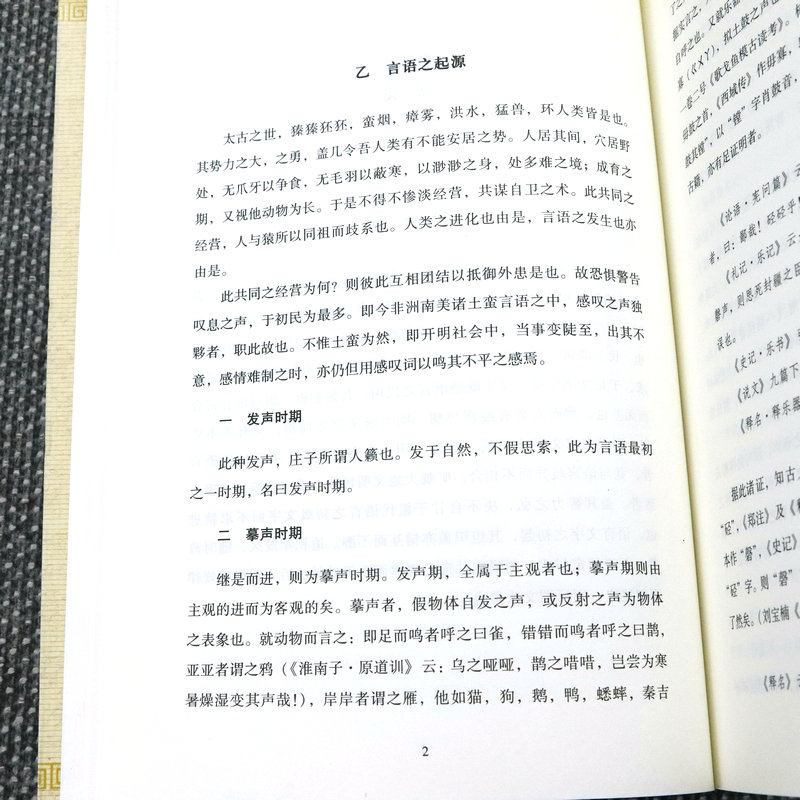 高等国文法民国大学丛书杨树达著汉语语言学经典汉语研究马氏文通汉语古文字学概论中国现代语法书籍-图1