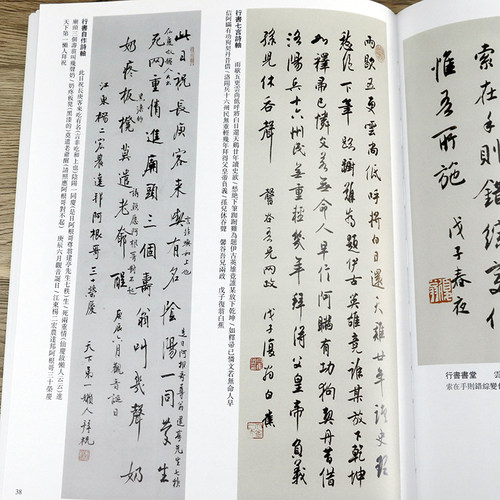 白蕉全2册历代名家书法经典墨迹集萃繁体旁注悲愤诗四绝满江红沁园春念奴娇西江月诸葛亮诫子扇面行草书法兰题杂存精粹书籍 - 图2