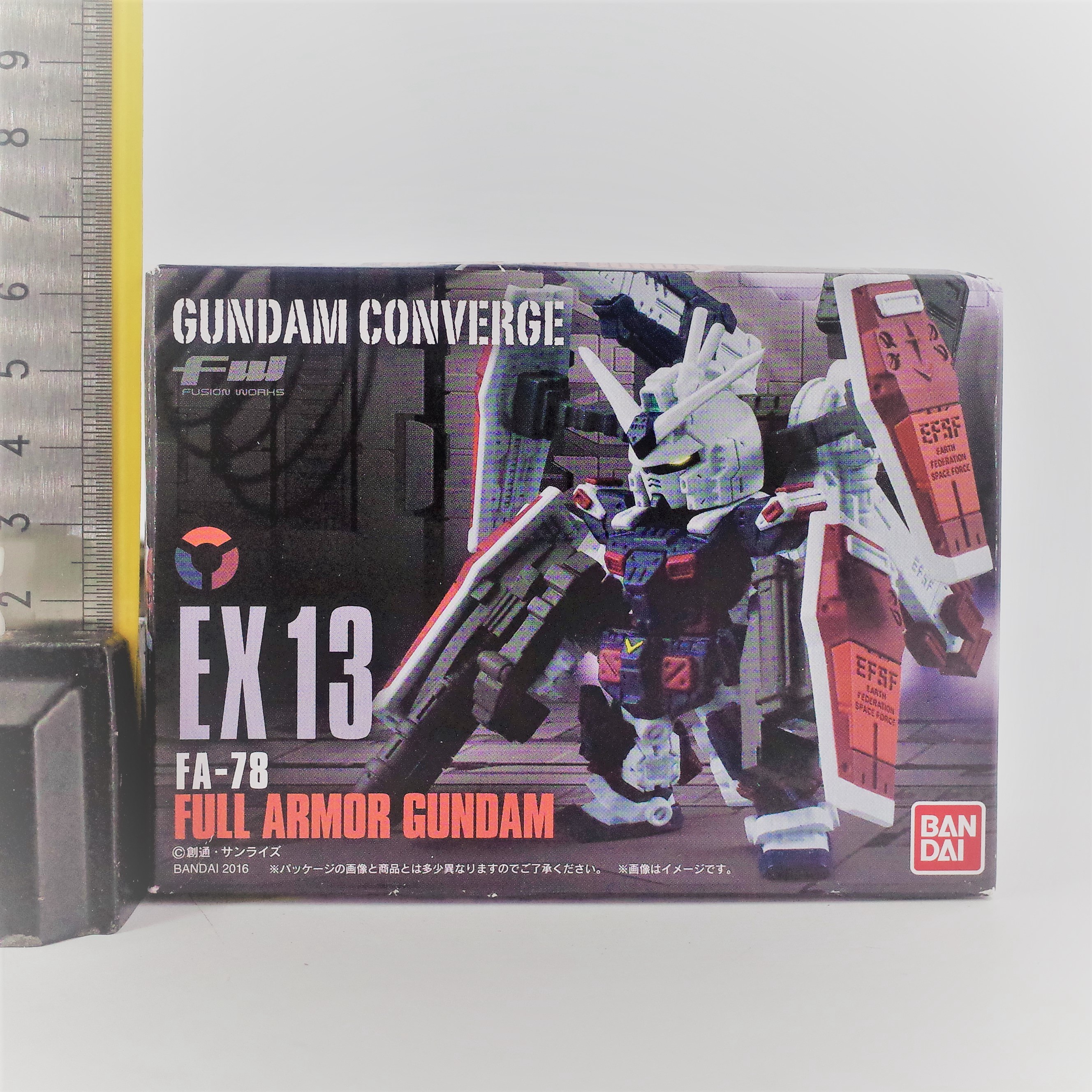 全新日版现货 Bandai 高达 FW Converge SP EX 等 盒蛋 食玩 - 图3