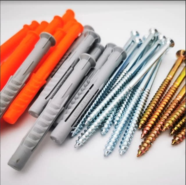 Hollow wall hollow brick expansion screw expansion tube