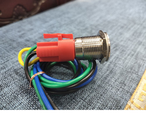 宗申赛科龙RT3睿途ZS250T-3专用改装配件 近光灯手动开关省油省电 - 图0