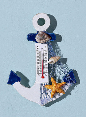 地中海风壁饰迷你冰箱贴