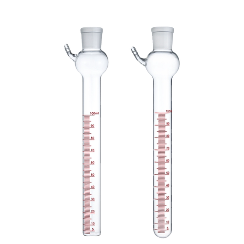 石油减压蒸馏装置250ml  石英分馏烧瓶玻璃减压蒸馏装置克氏蒸馏 - 图3