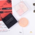 Trăng lưỡi liềm Thái Lan SIVANNA Si Gongge Powder Powder Bốn màu Set Oil Control Waterproof No Makeup Matte - Quyền lực