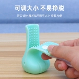 Кошачья крышка для ногтей кошачьи ботинки анти -крема кусают кошачьи перчатки в ванну для домашних животных, крышка для ног для кошек, палаты для кошки