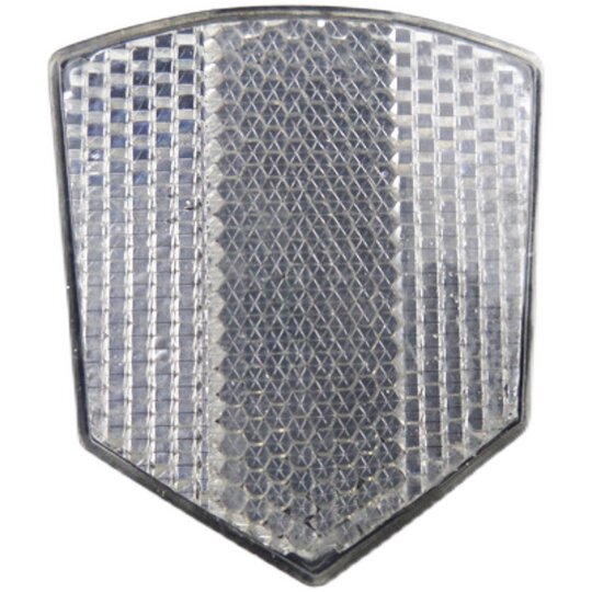 Environmentally friendly safety bicycle reflective light headlight bicycle light holder faucet lamp fork safety warning light reflector