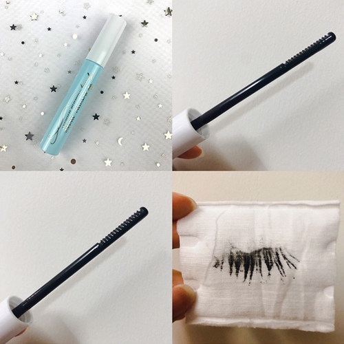 KISSME睫毛膏卸妆液奇士美KISS ME卸除睫毛溶解眼部专用新版日本 - 图2