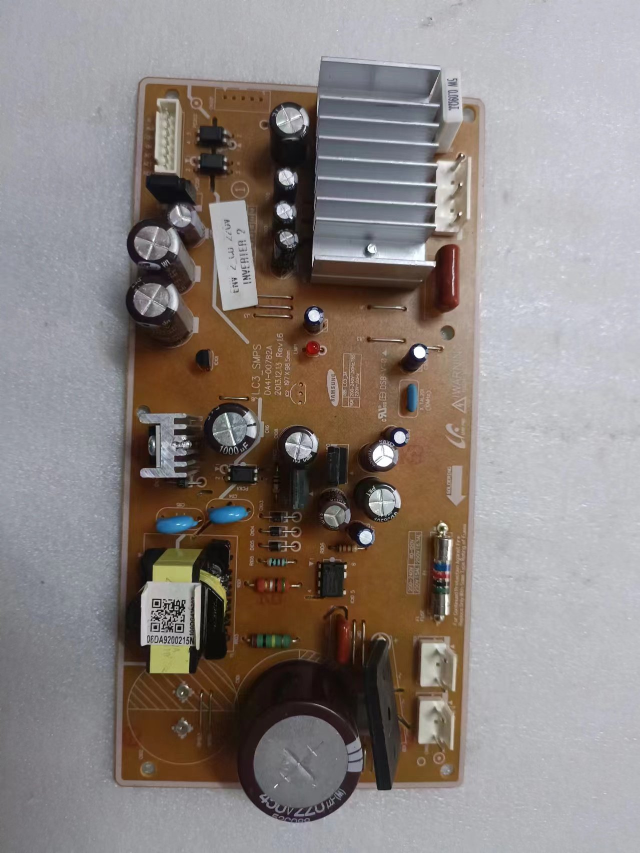 三星冰箱电脑板 DA92-00606G/N/B/F DA41-00827A 控制主板,淘宝优惠券,粉丝福利购,淘宝优惠卷