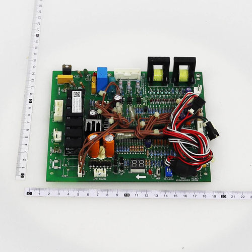 美的中央空调多联式一拖多风管机外机主板 MDV-120/140/160W/DN1 - 图0