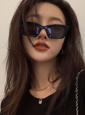 jennie同款墨镜女小脸高级感ins