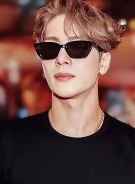 猫眼墨镜男女同款户外防紫外线