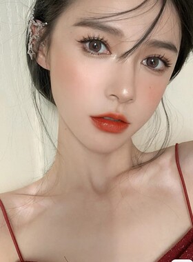 进口手勒毛月儿公主假睫毛W7