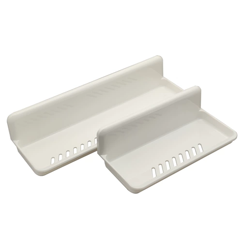 Японский стиль ванной комнаты без ногтя на стене на стену кухни для хранения мыла