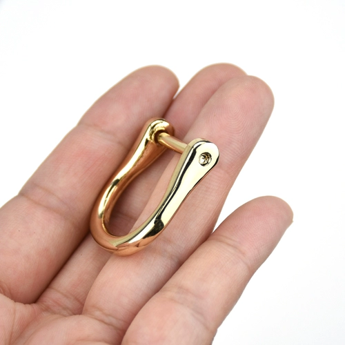 Съемная сумка, металлический аксессуар для сумки, пряжка, кольцо, аксессуары