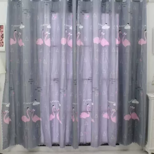 Комнатные барьерные шторы, разделенные на спальни занавески аренды домов для дешевой экономики затенение готовые продукты очистить склад